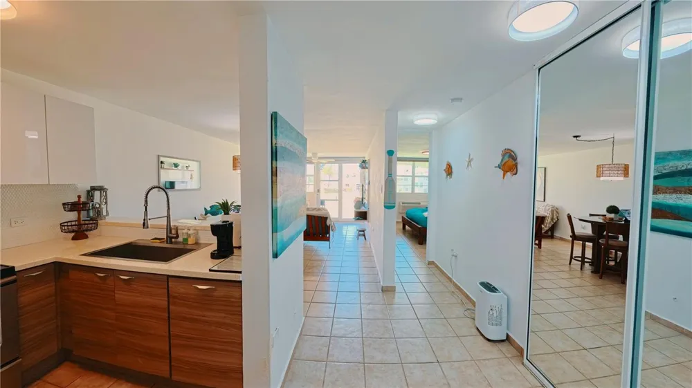 400 COND. HAUDIMAR BEACH APARTMENTS, EDIF. F #F104 Isabela, PR 00662