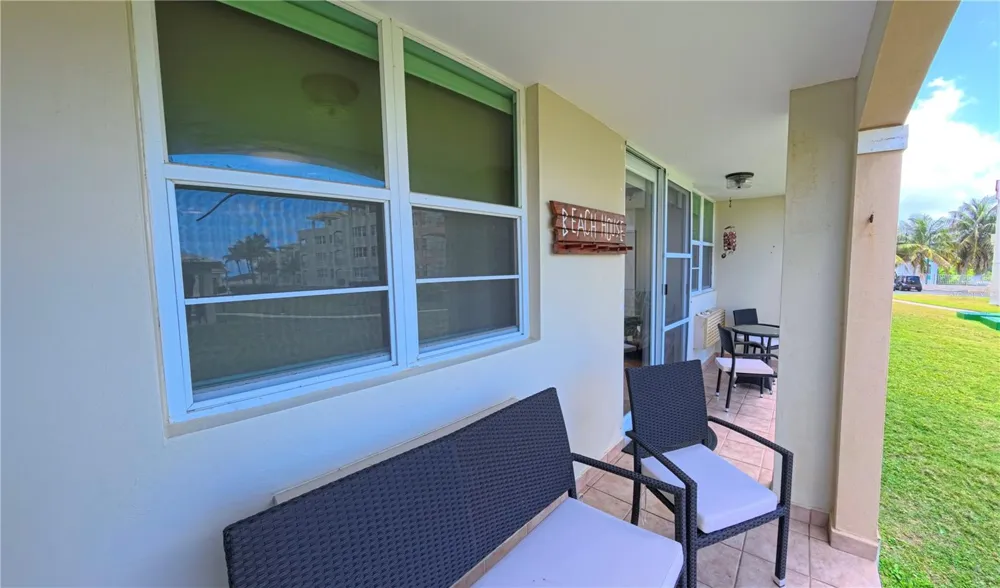 400 COND. HAUDIMAR BEACH APARTMENTS, EDIF. F #F104 Isabela, PR 00662
