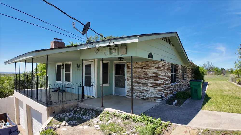 1301 Reilley Street Goldthwaite, TX 76844