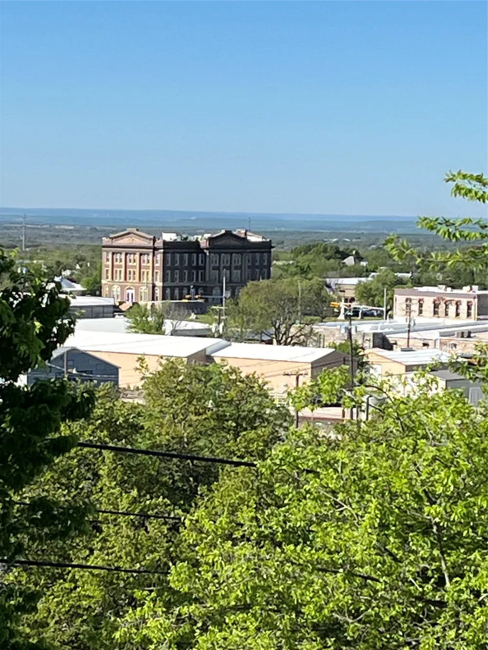 1301 Reilley Street Goldthwaite, TX 76844