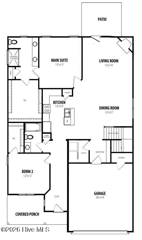 118 Cinnabar Street Clayton, NC 27527