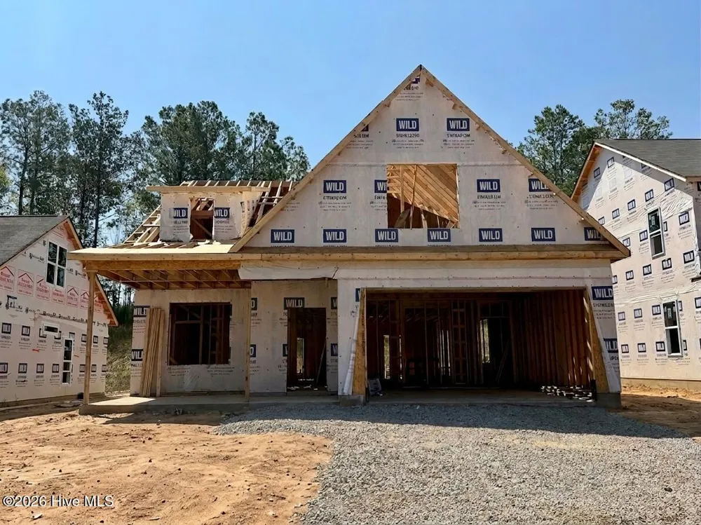 118 Cinnabar Street Clayton, NC 27527