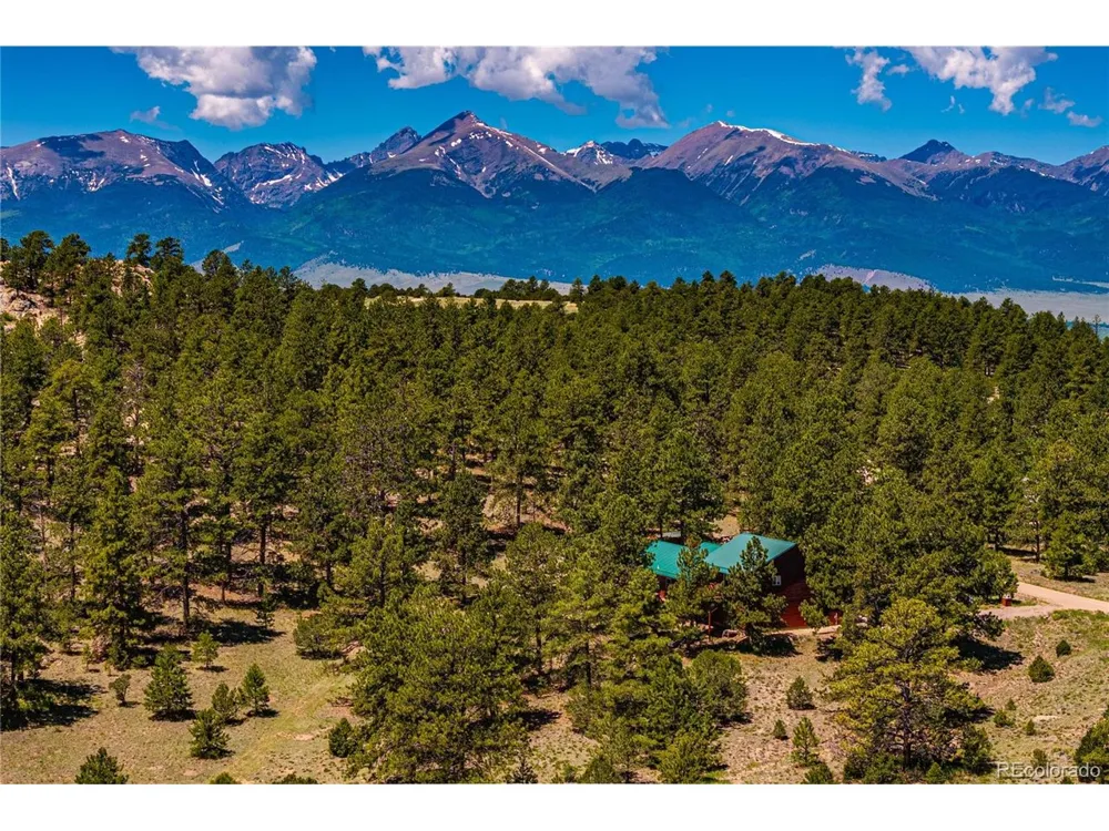 50 Shawnee Trail Westcliffe, CO 81252
