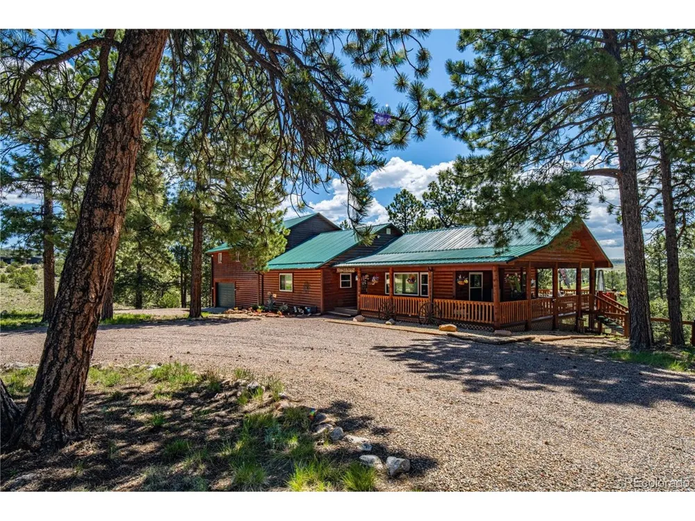 50 Shawnee Trail Westcliffe, CO 81252