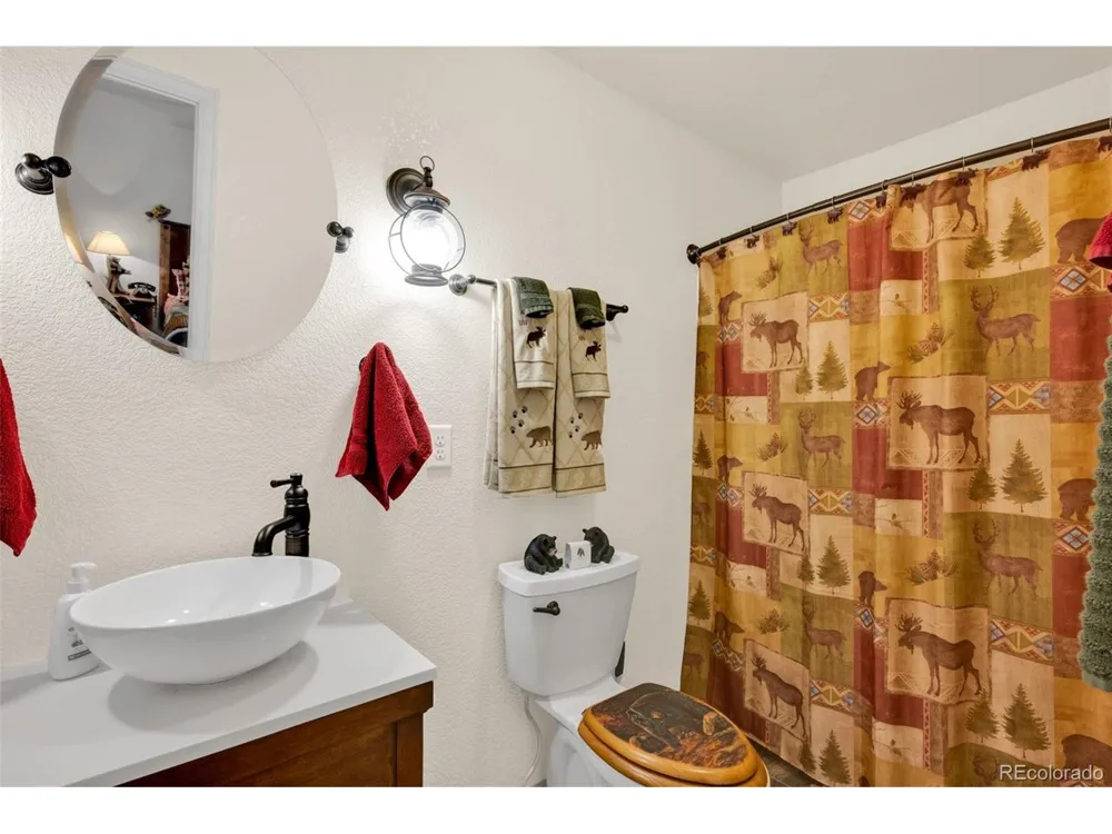 50 Shawnee Trail Westcliffe, CO 81252
