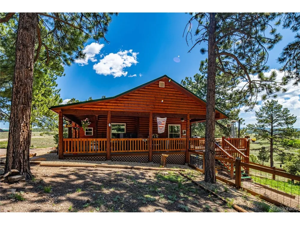 50 Shawnee Trail Westcliffe, CO 81252