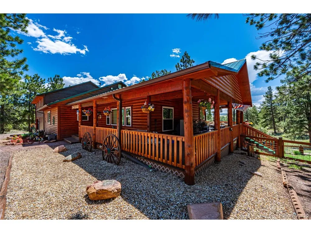 50 Shawnee Trail Westcliffe, CO 81252