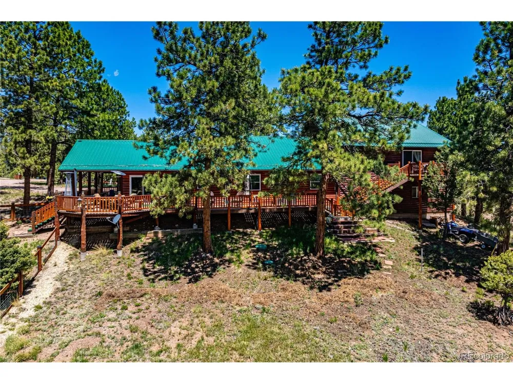 50 Shawnee Trail Westcliffe, CO 81252
