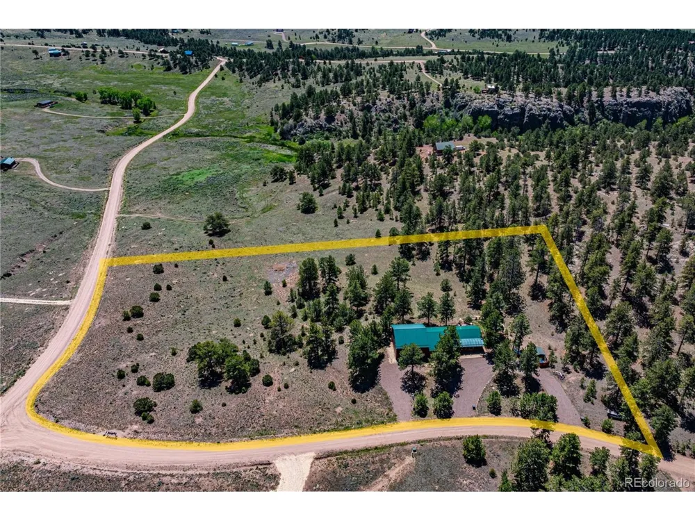 50 Shawnee Trail Westcliffe, CO 81252