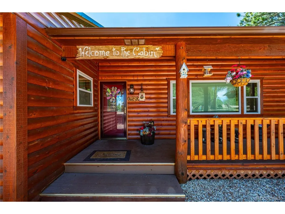 50 Shawnee Trail Westcliffe, CO 81252