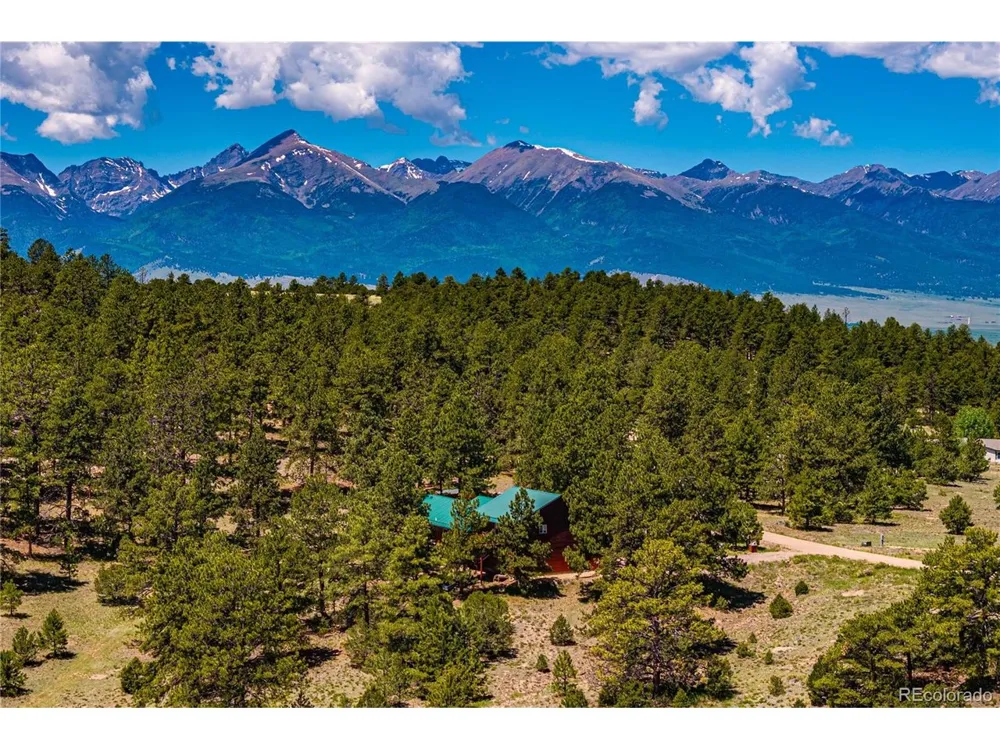 50 Shawnee Trail Westcliffe, CO 81252