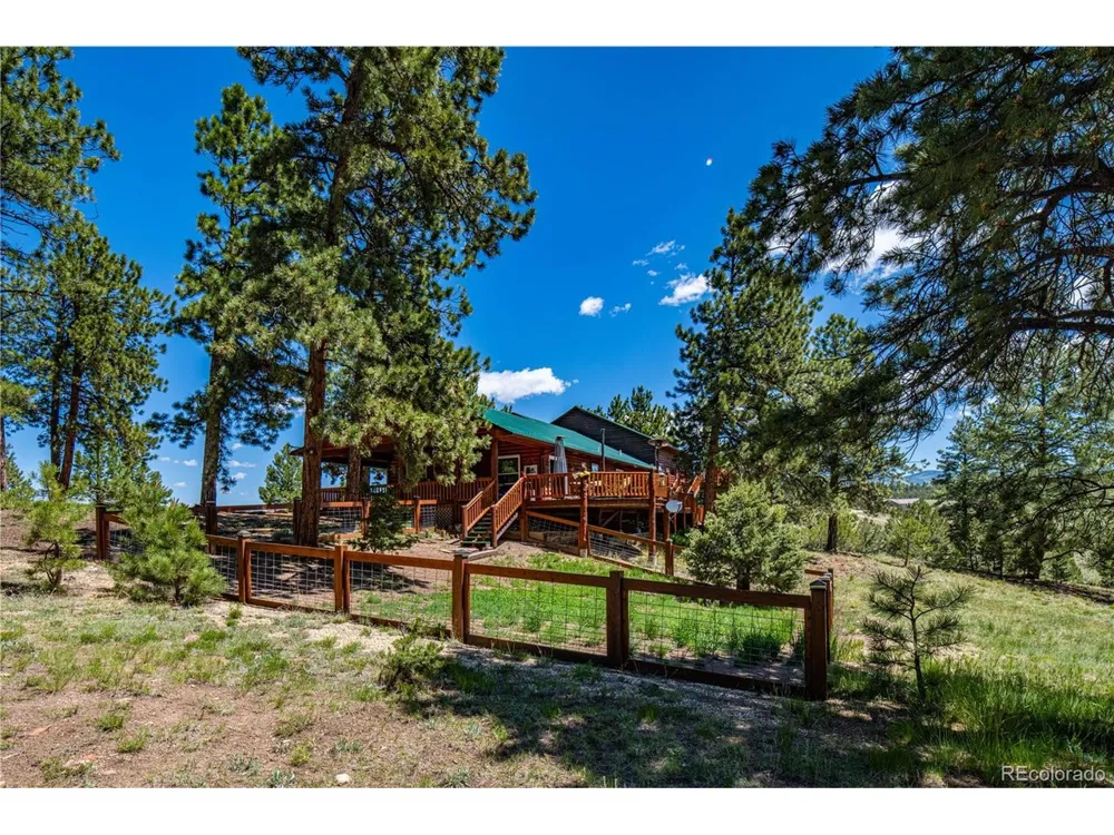 50 Shawnee Trail Westcliffe, CO 81252