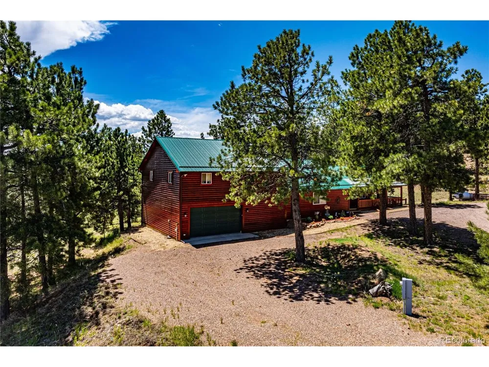 50 Shawnee Trail Westcliffe, CO 81252