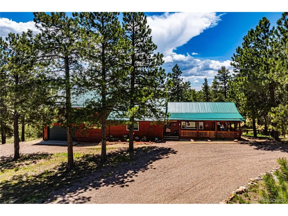 50 Shawnee Trail Westcliffe, CO 81252