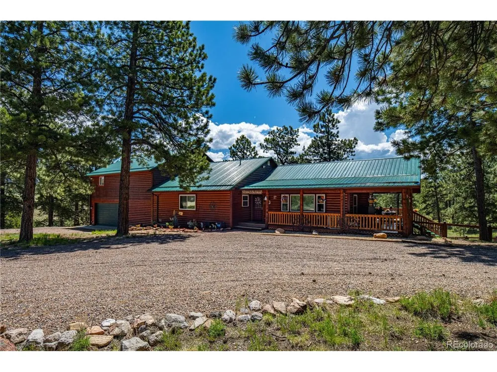 50 Shawnee Trail Westcliffe, CO 81252
