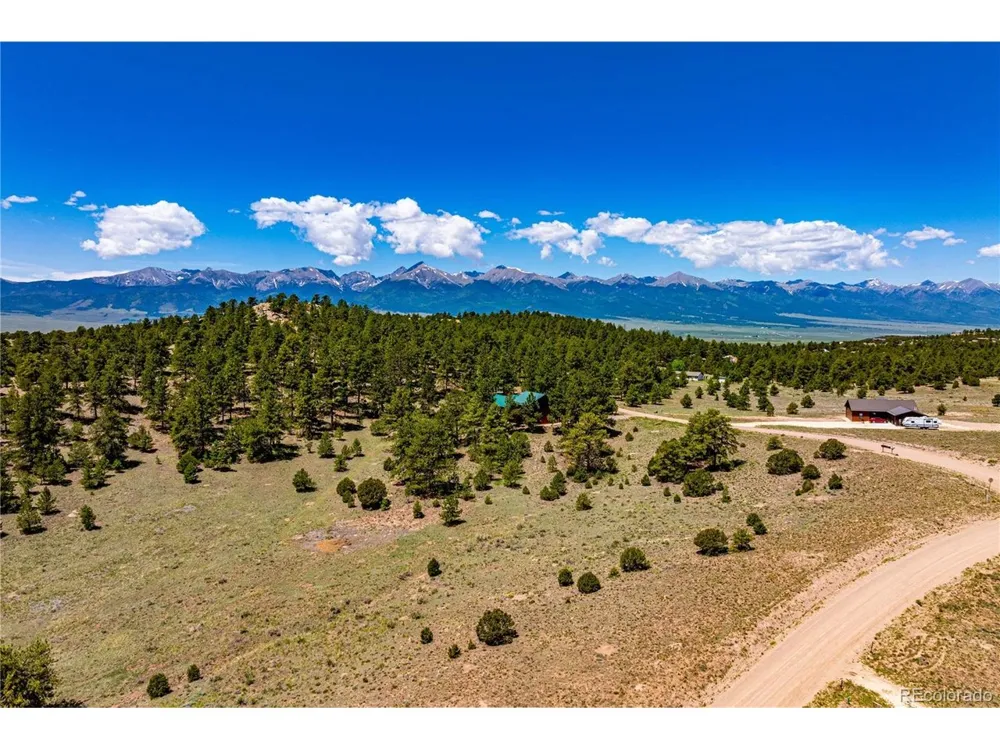50 Shawnee Trail Westcliffe, CO 81252