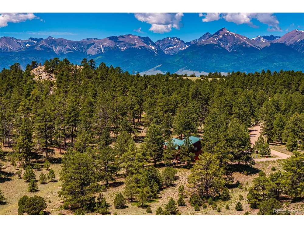 50 Shawnee Trail Westcliffe, CO 81252