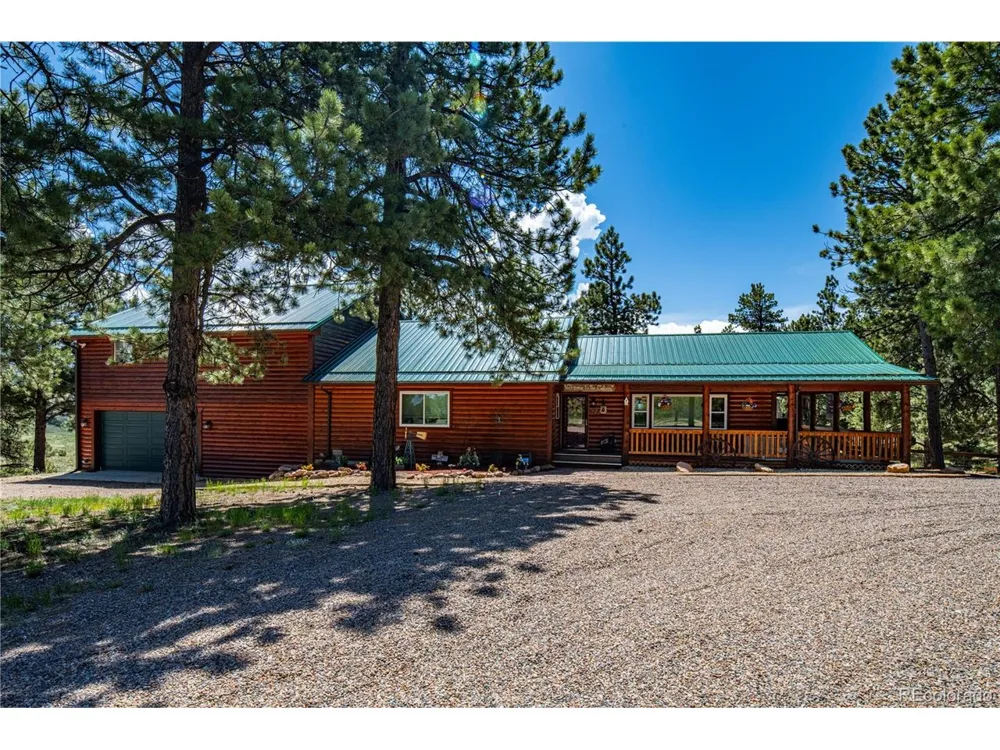 50 Shawnee Trail Westcliffe, CO 81252