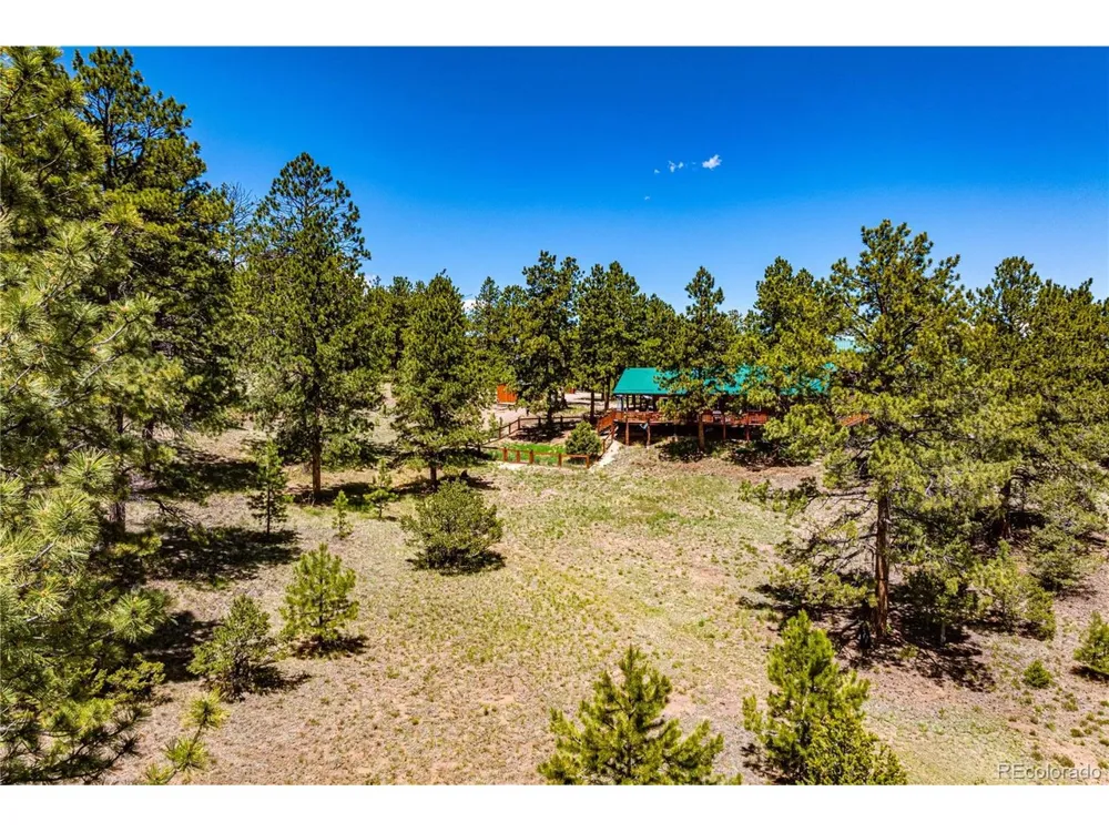 50 Shawnee Trail Westcliffe, CO 81252