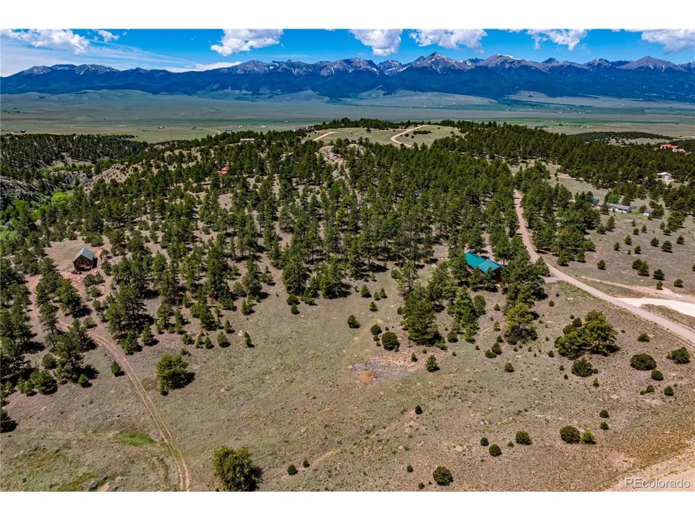 50 Shawnee Trail Westcliffe, CO 81252