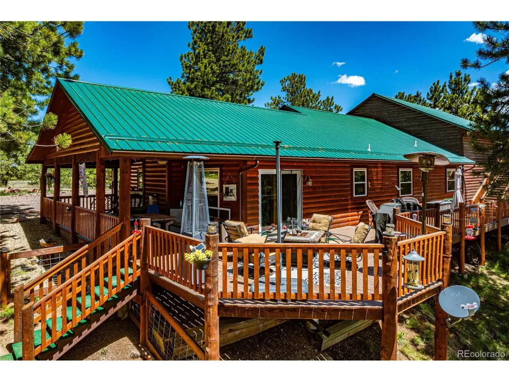 50 Shawnee Trail Westcliffe, CO 81252