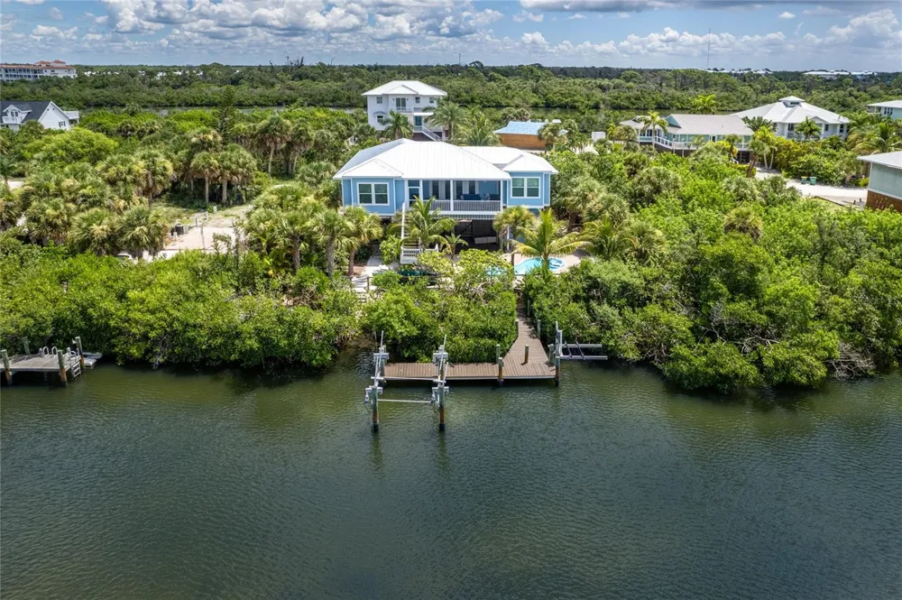 431 KETTLE HARBOR DRIVE Placida, FL 33946