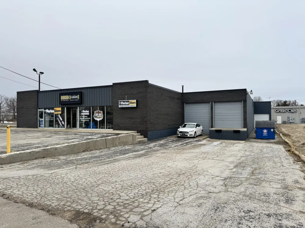 1656 Hilltop Road St. Joseph, MI 49085