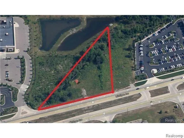 46660 MICHIGAN AVENUE Canton Charter Township, MI 48188
