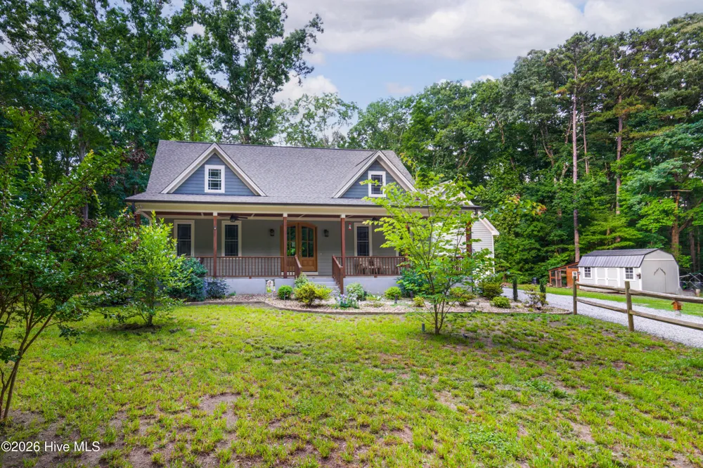 698 Maple Springs Lane Bear Creek, NC 27207