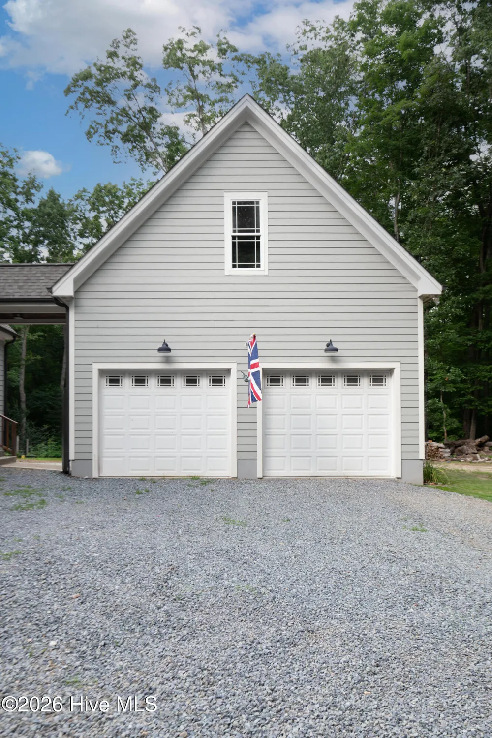 698 Maple Springs Lane Bear Creek, NC 27207