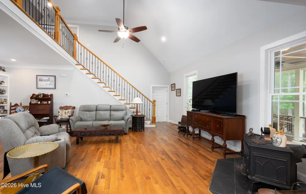698 Maple Springs Lane Bear Creek, NC 27207
