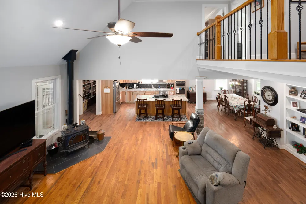 698 Maple Springs Lane Bear Creek, NC 27207