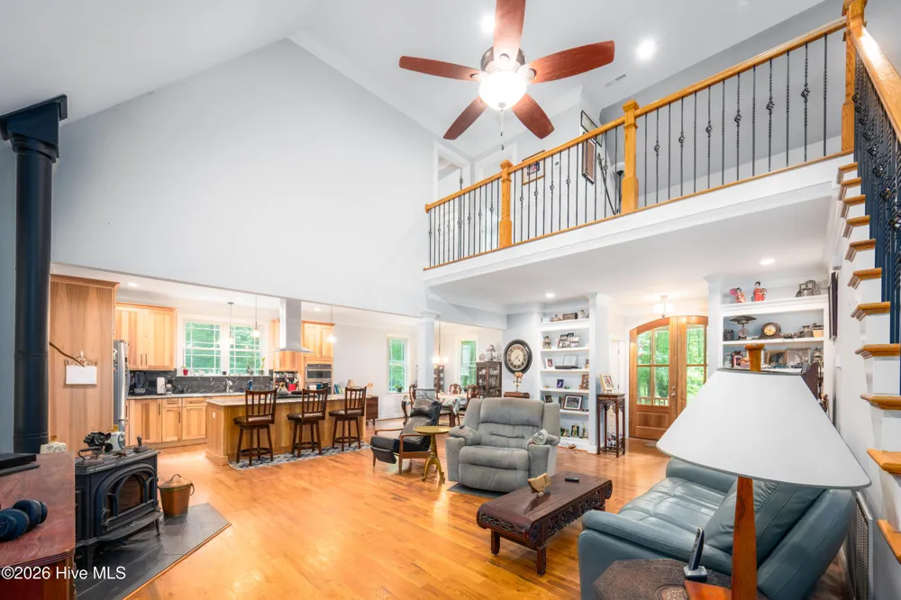 698 Maple Springs Lane Bear Creek, NC 27207