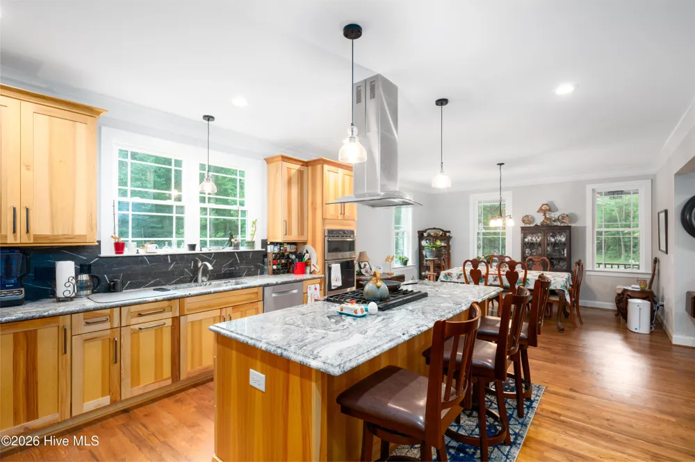 698 Maple Springs Lane Bear Creek, NC 27207