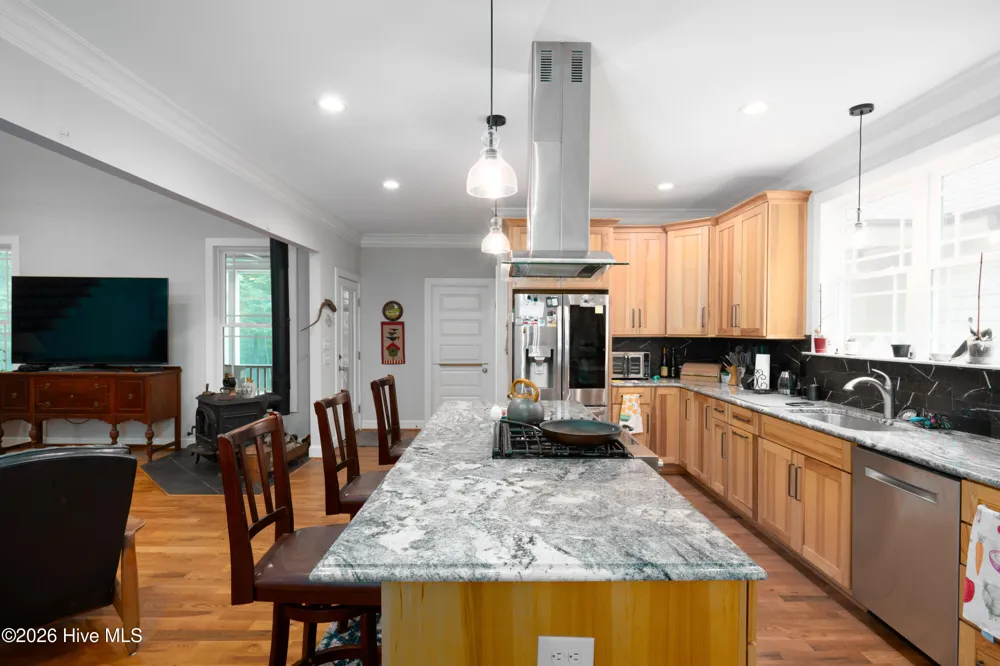 698 Maple Springs Lane Bear Creek, NC 27207