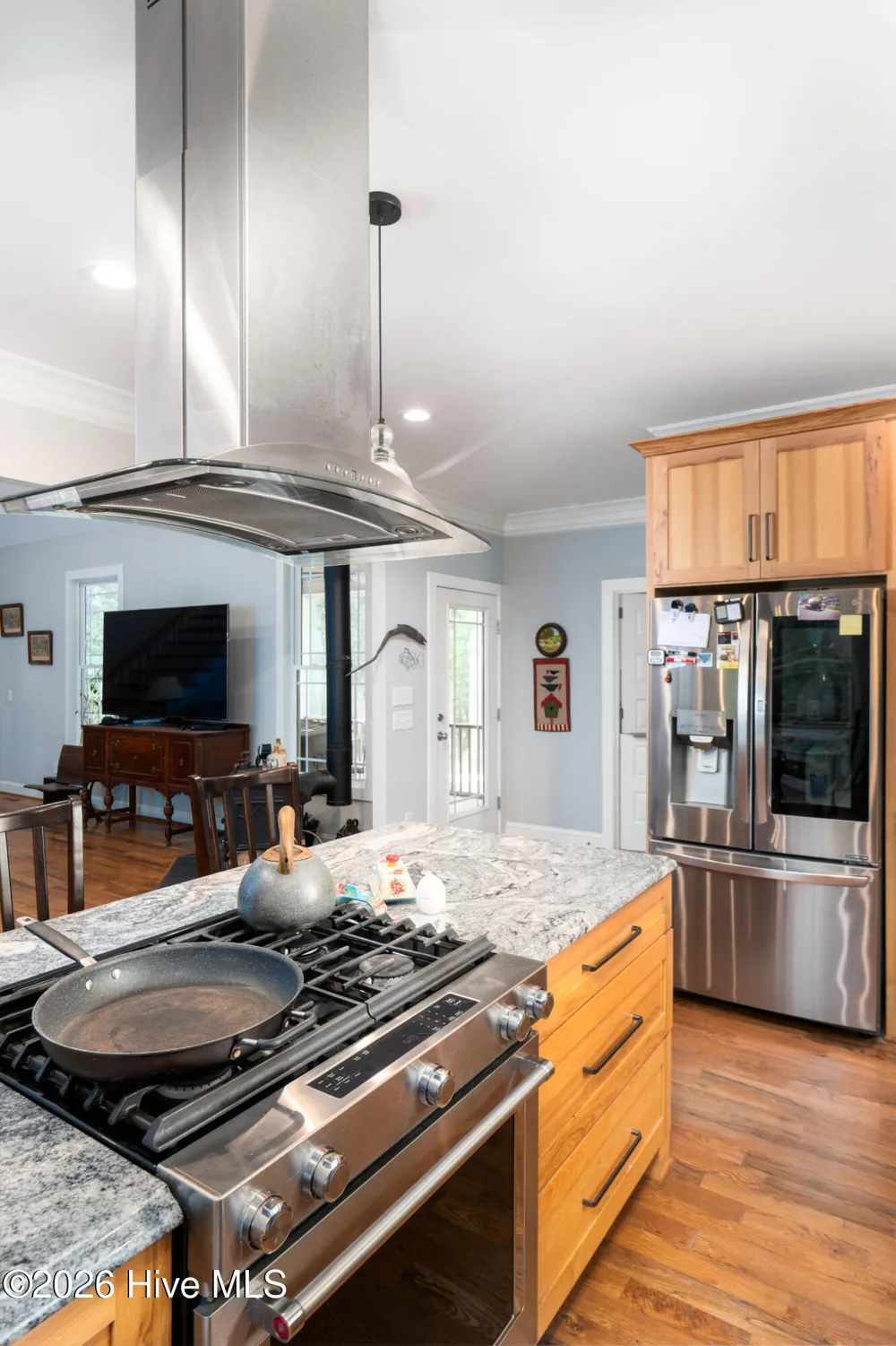 698 Maple Springs Lane Bear Creek, NC 27207