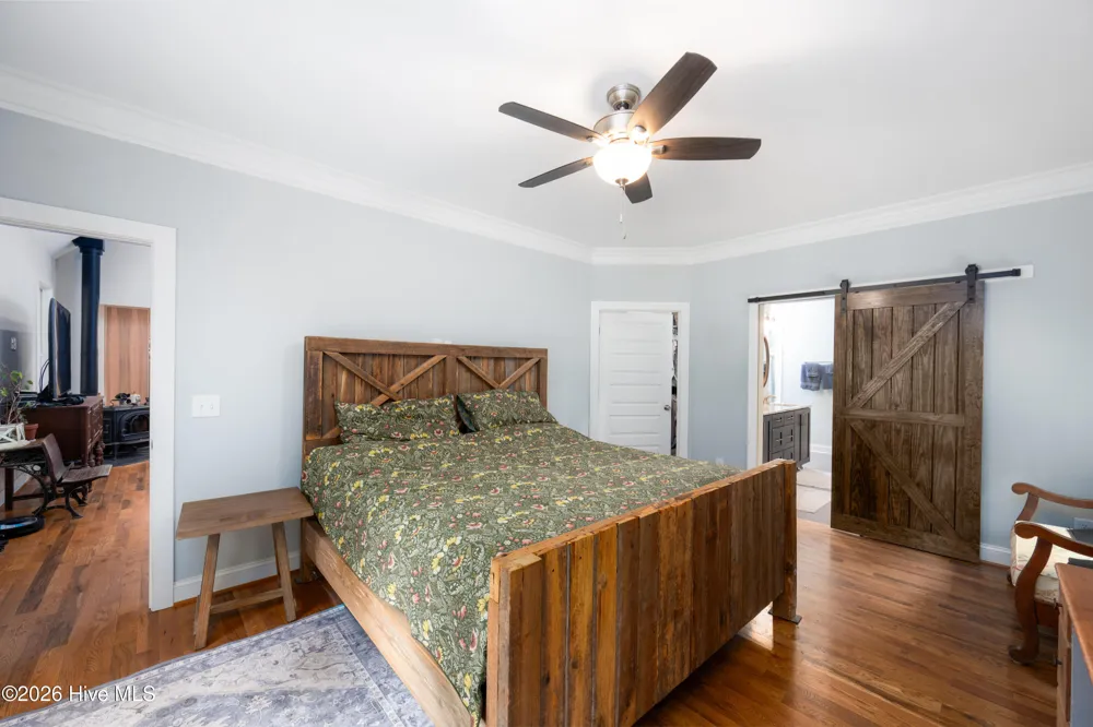 698 Maple Springs Lane Bear Creek, NC 27207