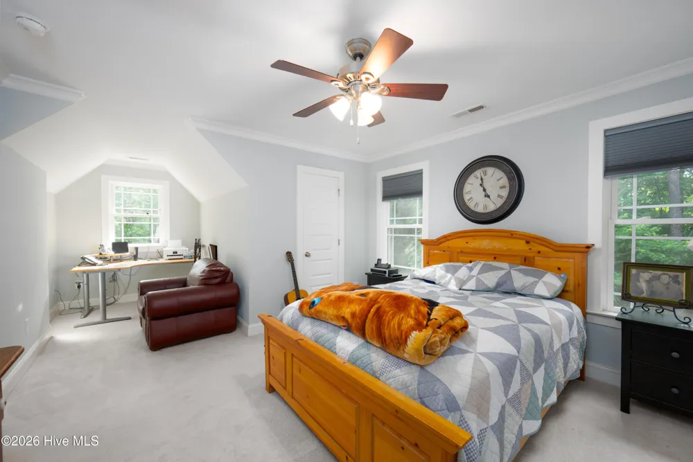698 Maple Springs Lane Bear Creek, NC 27207
