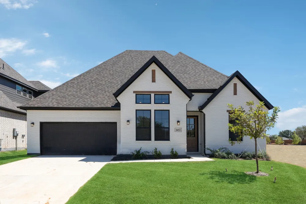 2652 Rainier Drive Corinth, TX 76210