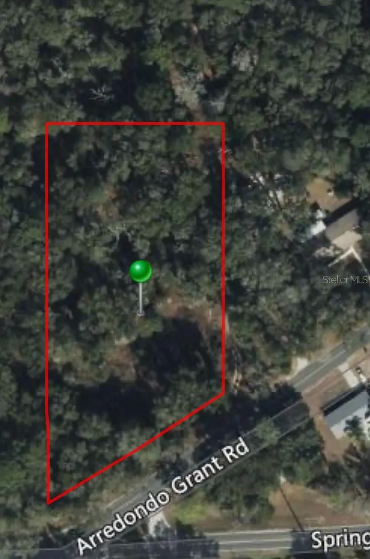 1215 ARREDONDO GRANT ROAD De Leon Springs, FL 32130