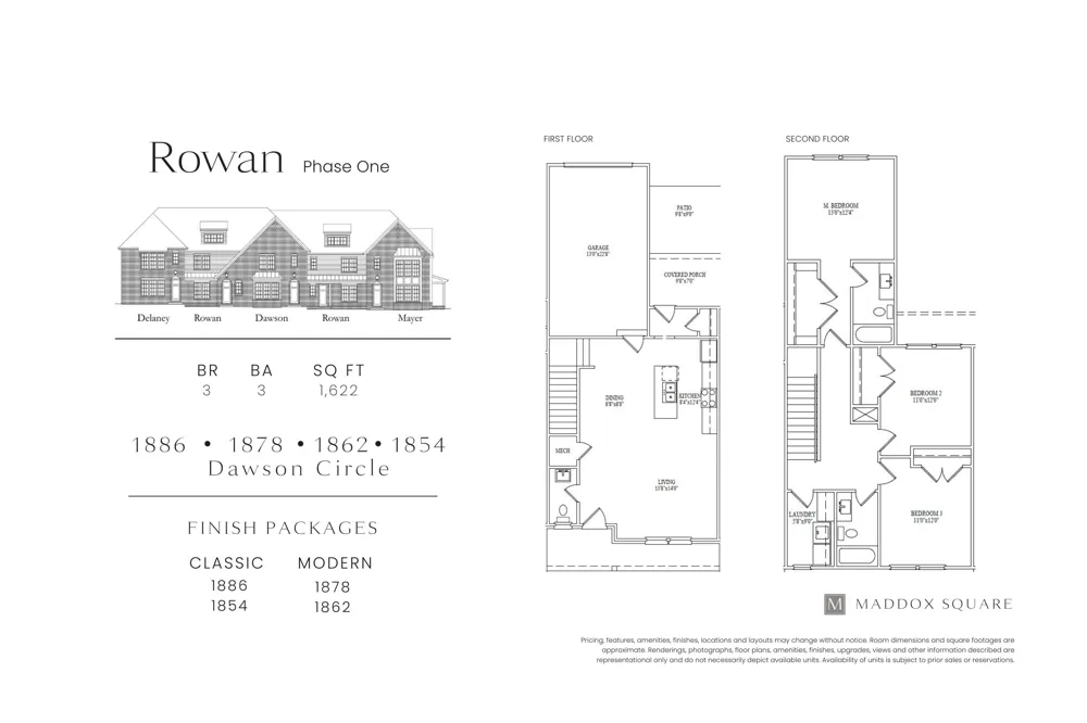 1862 Dawson Circle Chattanooga, TN 37421
