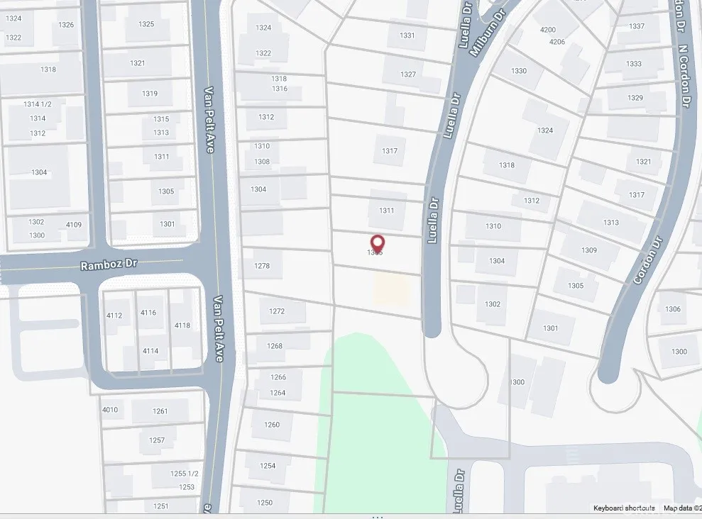 1305 Luella Drive City Terrace, CA 90063