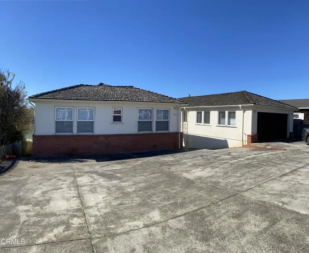 300 Harbor Drive Fort Bragg, CA 95437