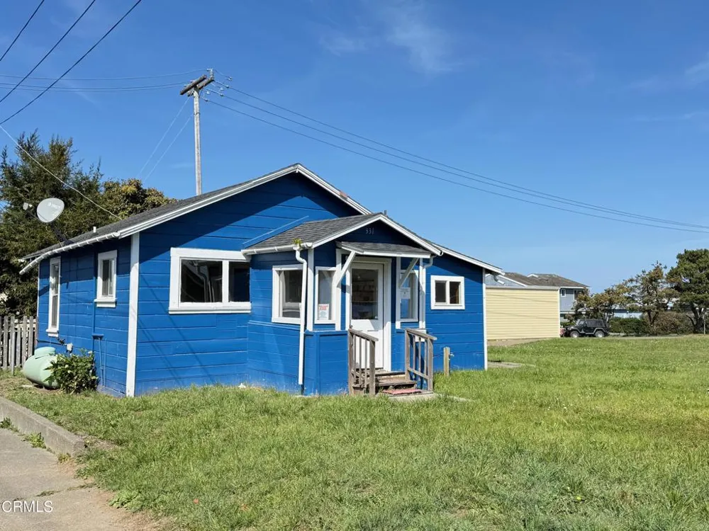331 S Franklin Street Fort Bragg, CA 95437