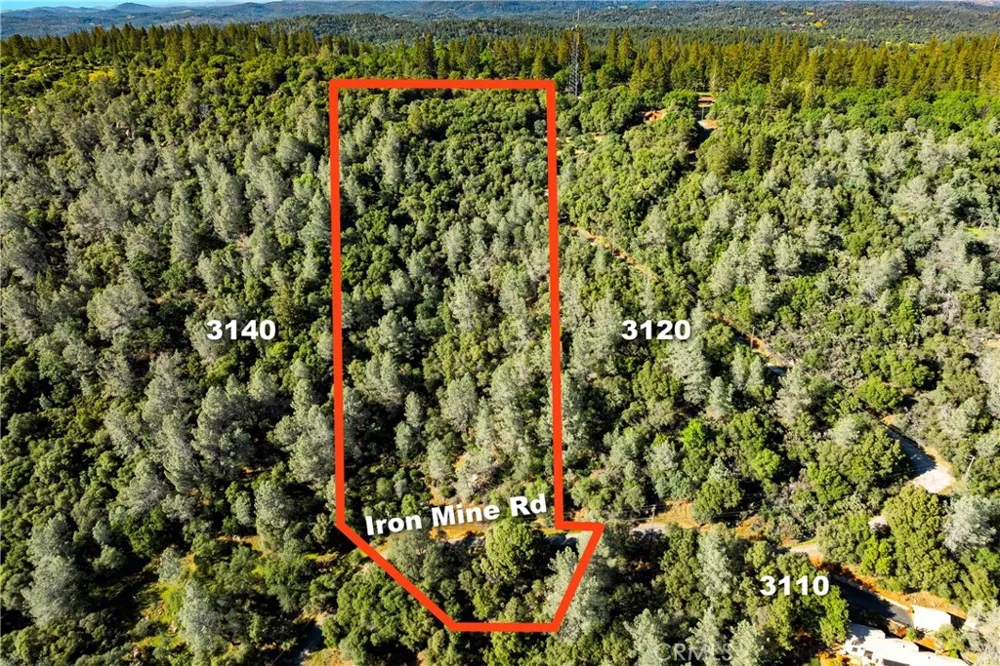 Iron Mine Road Auburn, CA 95602