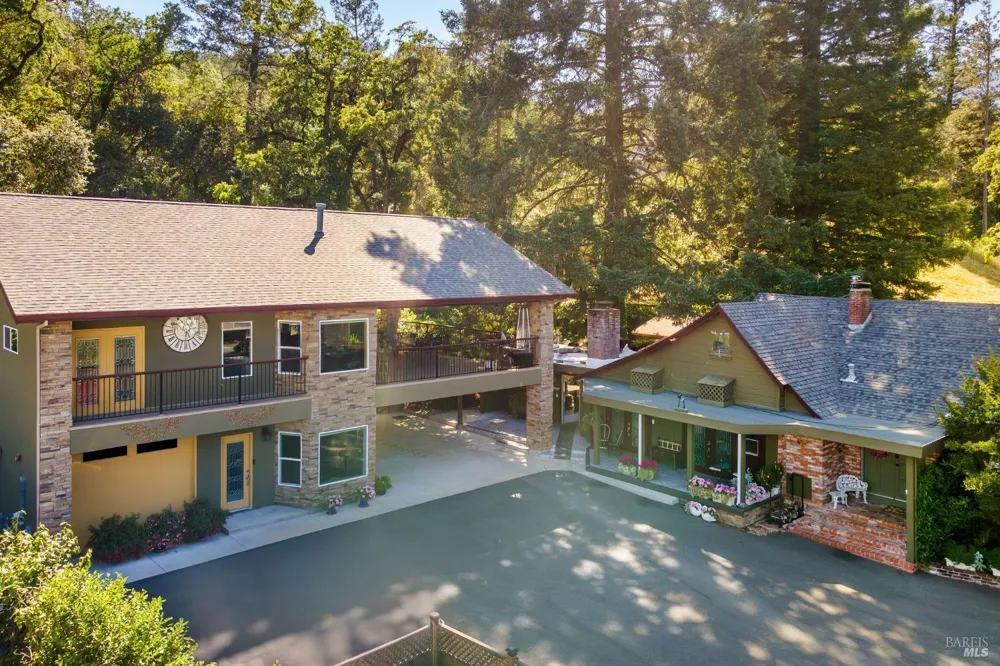 3037 Foothill Boulevard Calistoga, CA 94515