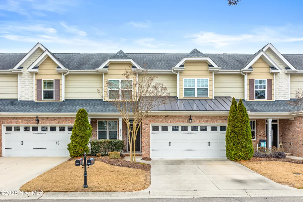 4302 Terrington Drive Wilmington, NC 28412