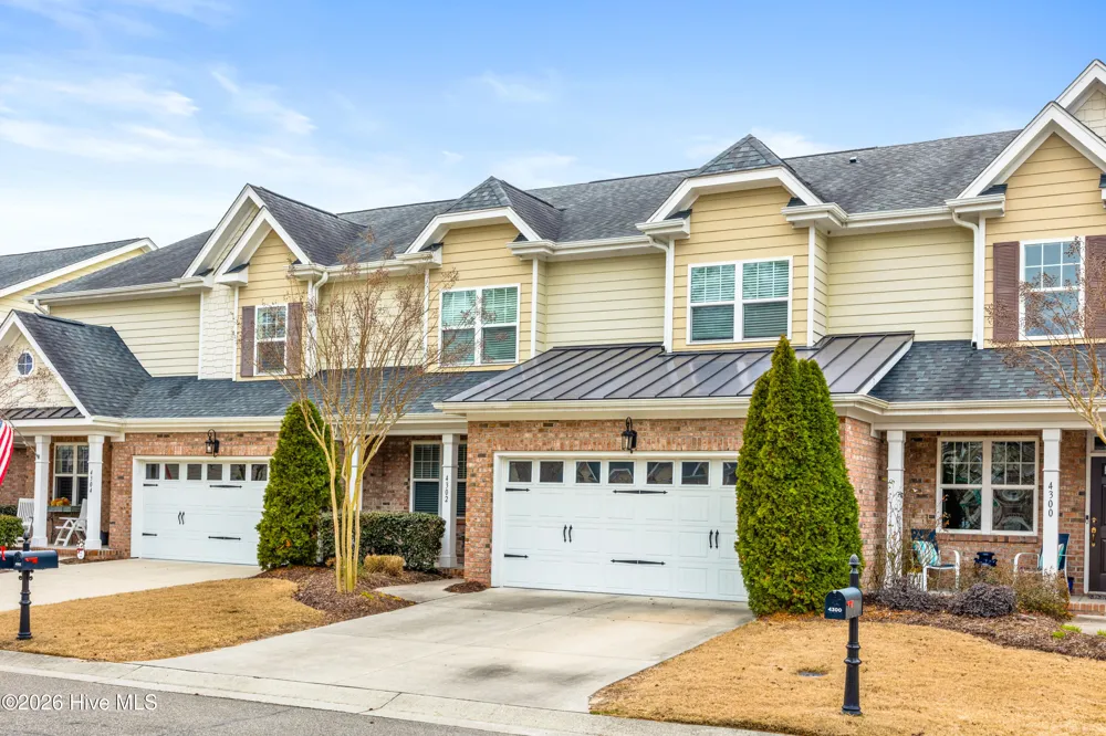 4302 Terrington Drive Wilmington, NC 28412