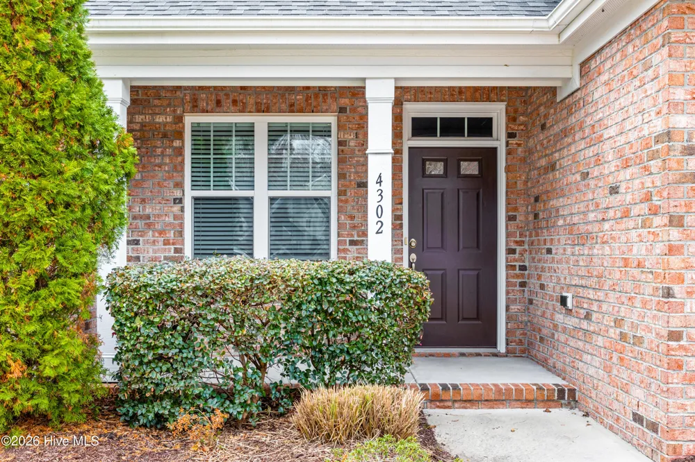 4302 Terrington Drive Wilmington, NC 28412
