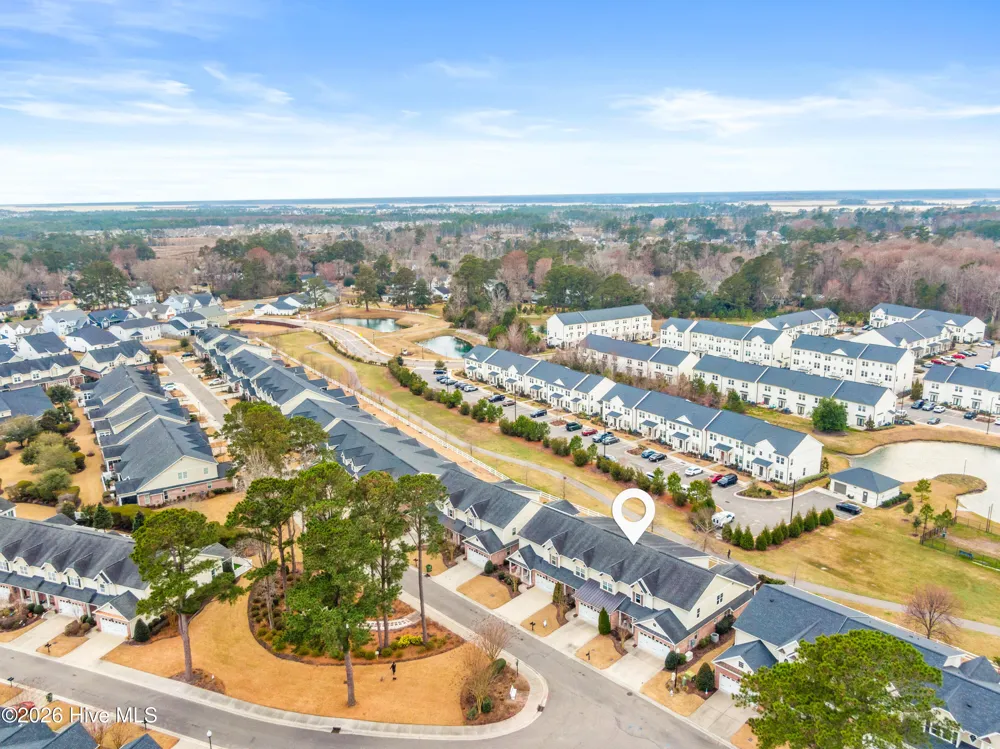 4302 Terrington Drive Wilmington, NC 28412